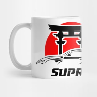 MK5 Supra GR JDM Mug